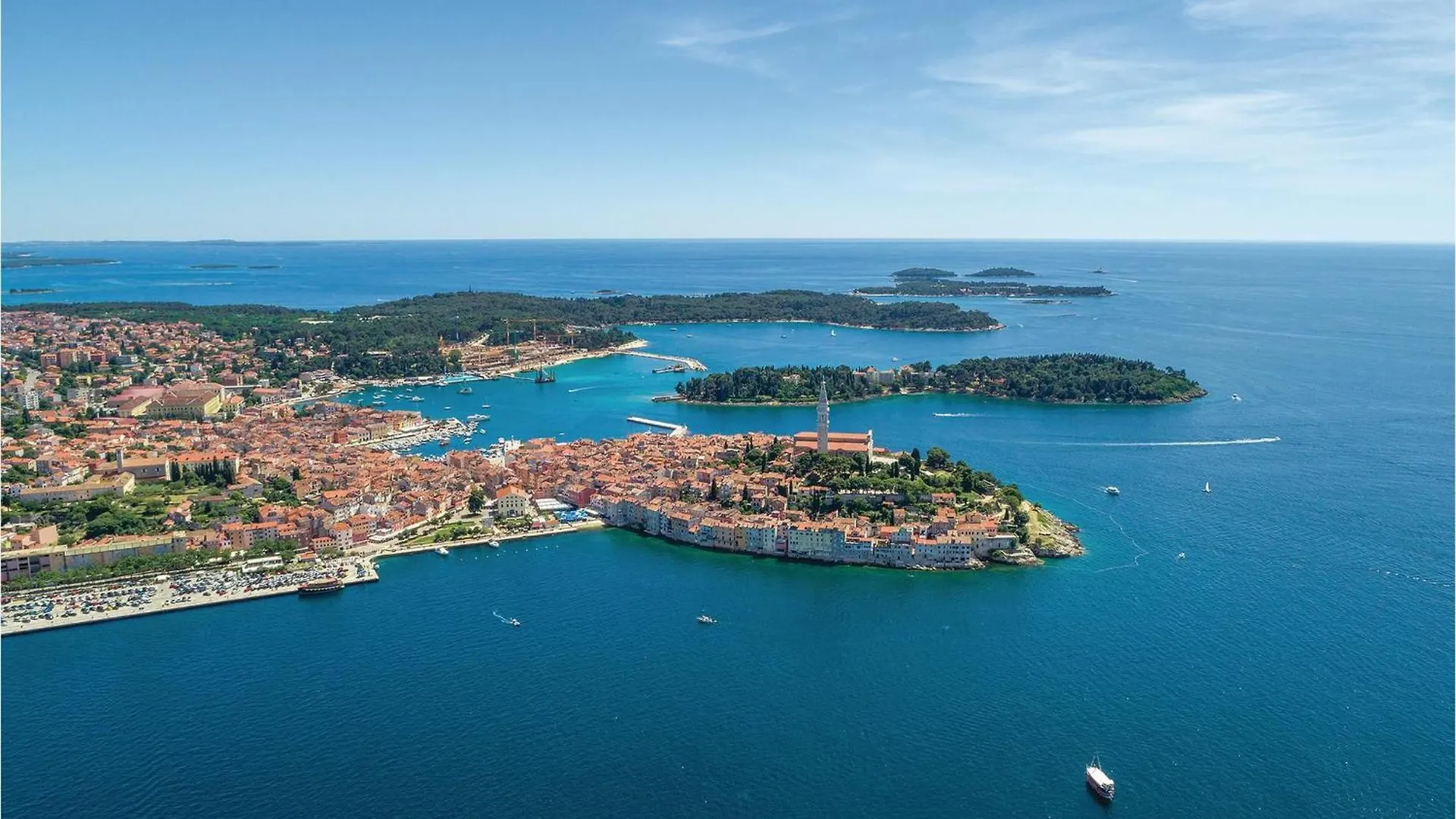 Stunning Home In Rovinj With Wifi