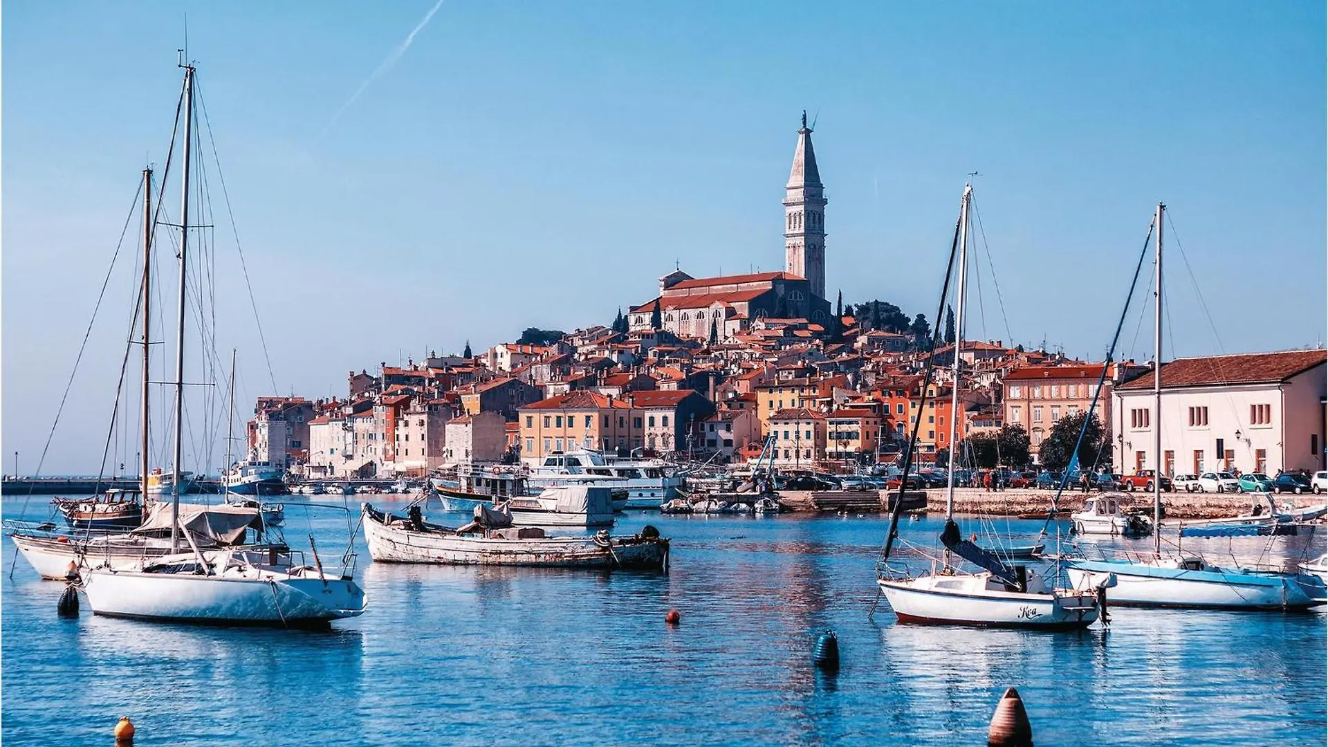 Stunning Home In Rovinj With Wifi Croatia